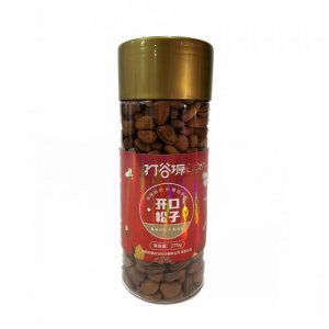 打谷塬开口松子270g
