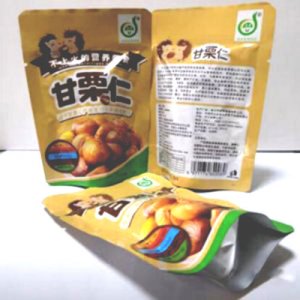 佰洲栗子仁礼品盒30克袋装