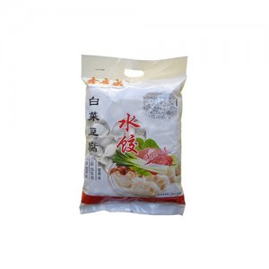 名威白菜豆腐水饺2.5kg