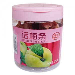 同裕话梅条