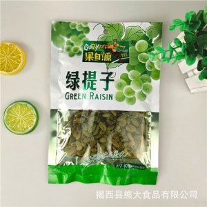 果自源绿提子80g