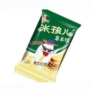米孩儿暑米烧意式红烩鸡块味30g