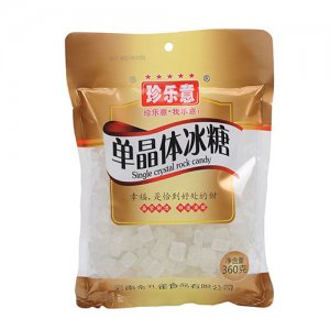 珍乐意单晶冰糖360g