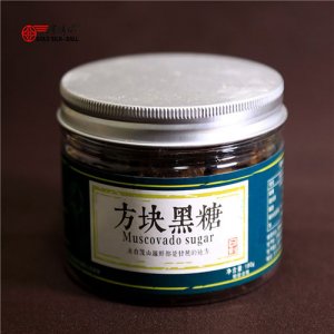金绣球方块黑糖180g