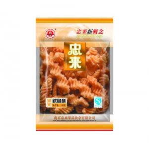 忠来鱿鱼稣130g