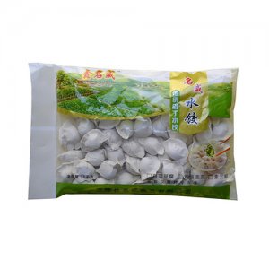 名威传统剁丁水饺袋装