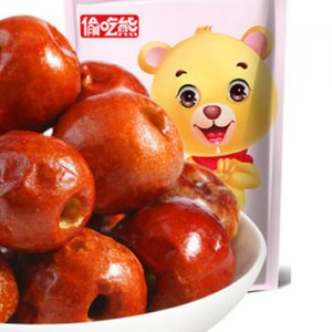 偷吃熊脆冬枣