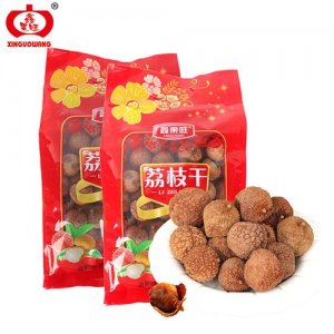鑫果旺荔枝干袋装
