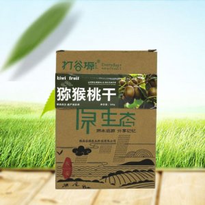 打谷塬猕猴桃干300g