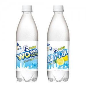 握握手盐汽水柠檬味600ml