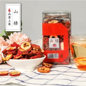 汉方佑康山楂干罐装