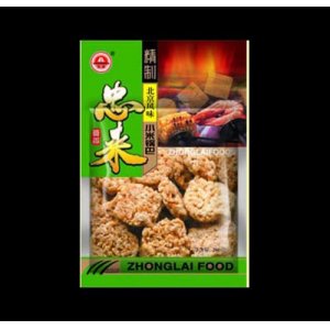 忠来小米锅巴200g