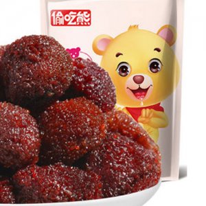 偷吃熊贵妃杨梅