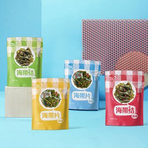 馋嘴八海带结200g