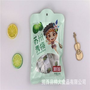 果自源苏州青梅110g