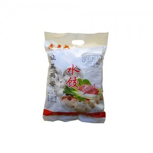 名威韭菜鸡蛋水饺2.5kg