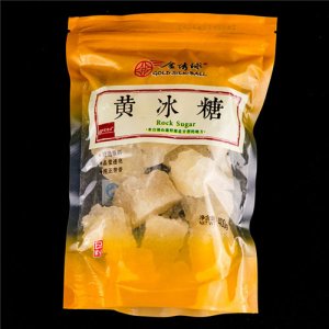金绣球黄冰糖400g