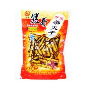 腾哥豆制品乡里柴火香干
