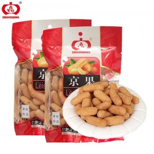 鑫果旺京果零食袋装