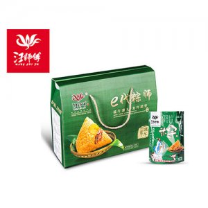 汪师傅端午粽子礼盒