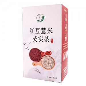 汉方佑康 红豆薏米芡实茶150g