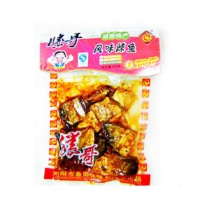 腾哥风味腊鱼