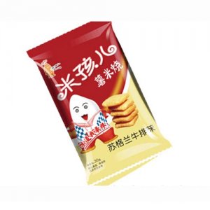 米孩儿薯米烧苏格兰牛排味65g