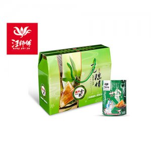 汪师傅粽子礼盒