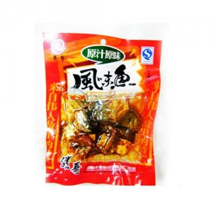 腾哥风味鱼系列