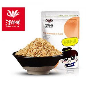 汪师傅炒米