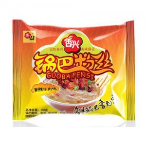香兴锅巴粉丝香辣牛肉味