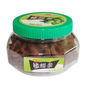 同裕橄榄条200克