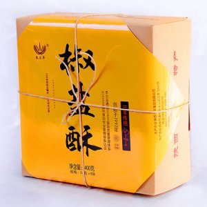 朱三丰椒盐酥420g