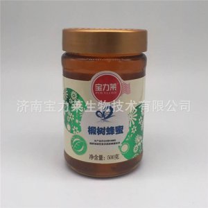 宝力莱椴树蜂蜜500g