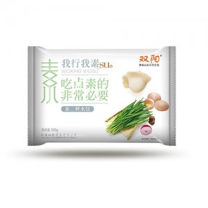 双阳我行我素素三鲜水饺500g