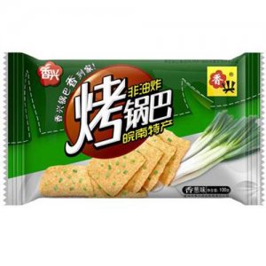 香兴烤锅巴香葱味