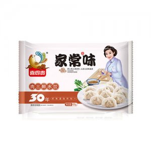 喜得贵肉三鲜水饺400g