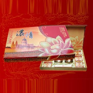 天生园浓情月饼
