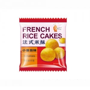 米孩儿法式米酥小番茄味