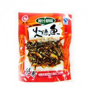 腾哥酱卤品火焙鱼