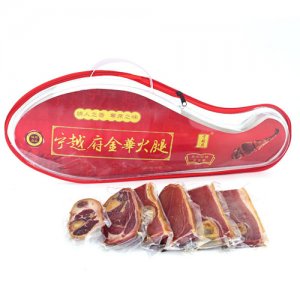 宁越府金华火腿切片礼盒