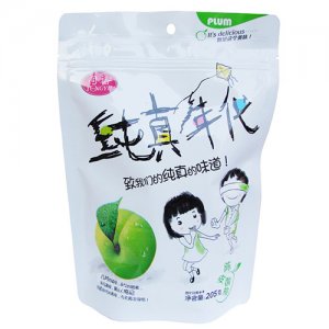 同裕陈皮酸梅