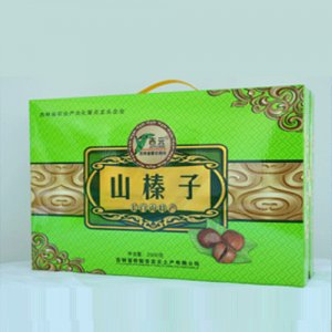 吉元山榛子礼盒