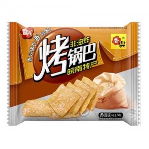 香兴烤锅巴香甜味