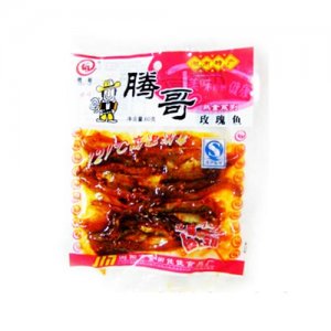 腾哥酱卤品玫瑰鱼