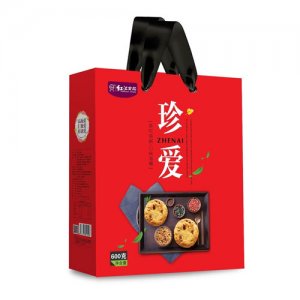 红汇珍爱酥饼礼盒