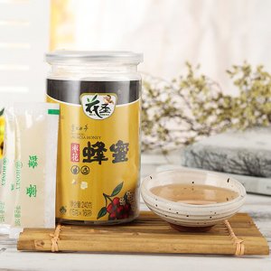 花圣枣花蜂蜜240g
