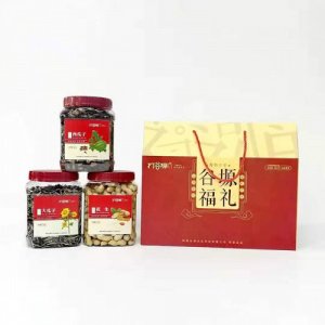 打谷塬福利坚果炒货礼盒装