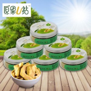 菠萝干果灌装