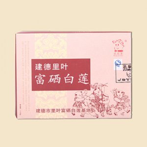 农家宝富硒白莲子